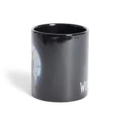 Gifi Mug Mercredi Addams 315ml| Vaisselle Et Accessoires De Table