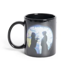 Gifi Mug Mercredi Addams 315ml| Vaisselle Et Accessoires De Table