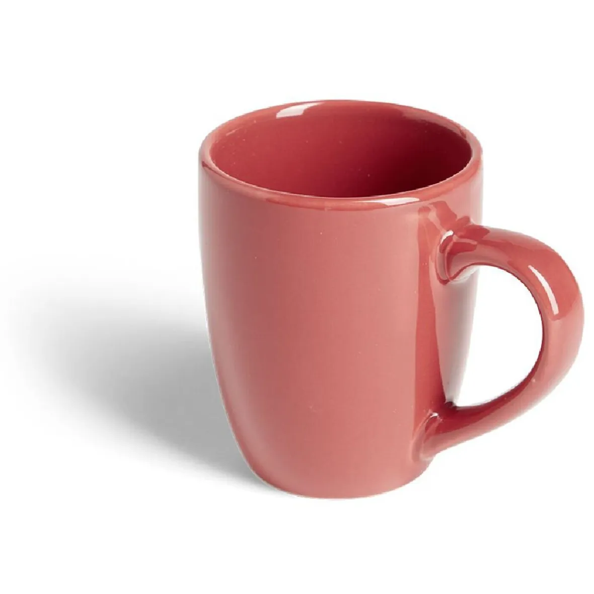 Vaisselle Et Accessoires De Table<Gifi Mug 200ml Madrid faïence rouge