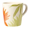 Vaisselle Et Accessoires De Table<Gifi Mug motif feuilles tropicales 40 cl