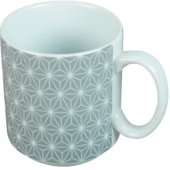 Gifi Mug motif géométrique| Vaisselle Et Accessoires De Table