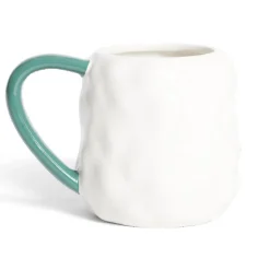 Vaisselle Et Accessoires De Table<Gifi Mug mouton dolomite blanc et gris Ø10xH10cm