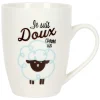 Vaisselle Et Accessoires De Table<Gifi Mug porcelaine