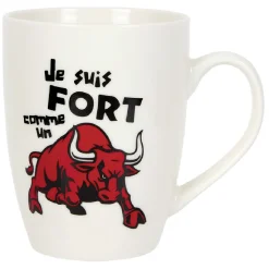 Vaisselle Et Accessoires De Table<Gifi Mug porcelaine