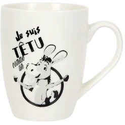 Vaisselle Et Accessoires De Table<Gifi Mug porcelaine