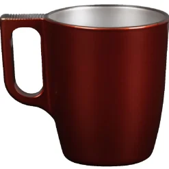 Gifi Mug rouge| Vaisselle Et Accessoires De Table