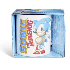 Vaisselle Et Accessoires De Table<Gifi Mug Sonic blanc et bleu 315ml