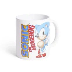 Vaisselle Et Accessoires De Table<Gifi Mug Sonic blanc et bleu 315ml