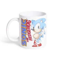 Vaisselle Et Accessoires De Table<Gifi Mug Sonic blanc et bleu 315ml