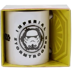 Gifi Mug Star wars Falcon Stormtrooper en céramique| Vaisselle Et Accessoires De Table