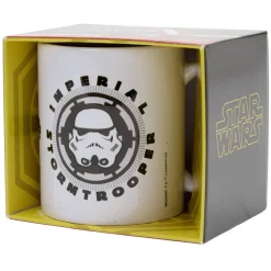 Gifi Mug Star wars Falcon Stormtrooper en céramique| Vaisselle Et Accessoires De Table