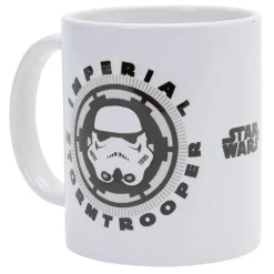 Gifi Mug Star wars Falcon Stormtrooper en céramique| Vaisselle Et Accessoires De Table