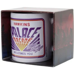 Gifi Mug Stranger Things en céramique| Vaisselle Et Accessoires De Table