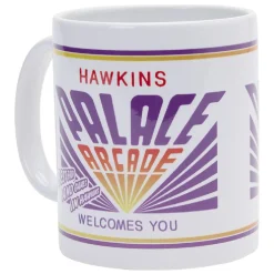 Gifi Mug Stranger Things en céramique| Vaisselle Et Accessoires De Table