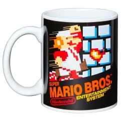 Gifi Mug Super Mario rétro| Vaisselle Et Accessoires De Table