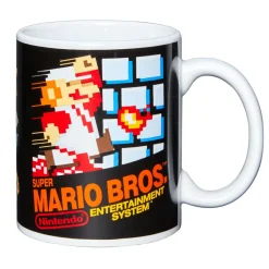 Gifi Mug Super Mario rétro| Vaisselle Et Accessoires De Table