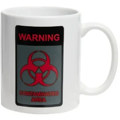 Gifi Mug thermoréactif en céramique Ø8 cm| Vaisselle Et Accessoires De Table
