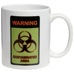 Gifi Mug thermoréactif en céramique Ø8 cm| Vaisselle Et Accessoires De Table