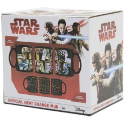 Gifi Mug thermoréactif Star wars| Vaisselle Et Accessoires De Table