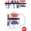 Gifi Mug thermoréactif Stranger Things| Vaisselle Et Accessoires De Table