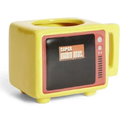 Gifi Mug thermoréactif Super Mario Bros jaune 500ml| Vaisselle Et Accessoires De Table