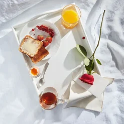 Gifi Mug transparent en verre trempé droit Luminarc 32 cl| Vaisselle Et Accessoires De Table