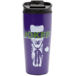 Gifi Mug travel DC Joker| Vaisselle Et Accessoires De Table