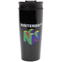 Gifi Mug travel Nintendo 64| Vaisselle Et Accessoires De Table