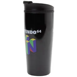 Gifi Mug travel Nintendo 64| Vaisselle Et Accessoires De Table