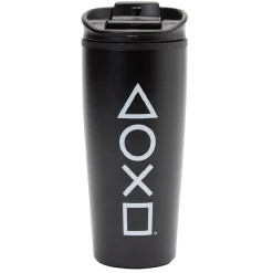 Gifi Mug travel Playstation Onyx| Vaisselle Et Accessoires De Table