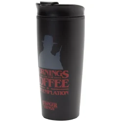 Gifi Mug travel Stranger Things| Vaisselle Et Accessoires De Table