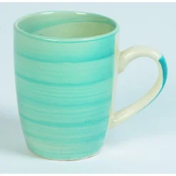 Vaisselle Et Accessoires De Table<Gifi Mug uni bleu turquoise tons sur tons