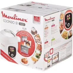 Conservation Alimentaire<Gifi Multicuiseur Cookéo + Moulinex 150 recettes best of blanc