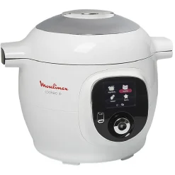 Conservation Alimentaire<Gifi Multicuiseur Cookéo + Moulinex 150 recettes best of blanc