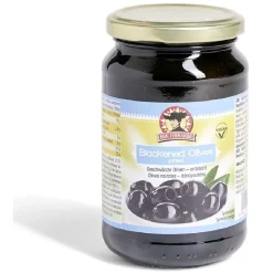 Gifi Olive noire dénoyautée 350gr| Vaisselle Et Accessoires De Table