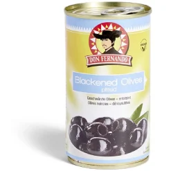 Gifi Olives noires dénoyautées 350gr| Vaisselle Et Accessoires De Table