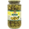 Gifi Olives vertes dénoyautées en pot de 920g| Vaisselle Et Accessoires De Table