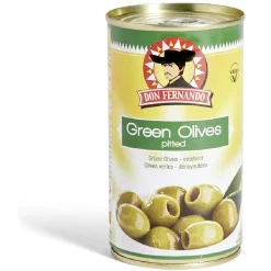 Vaisselle Et Accessoires De Table<Gifi Olives vertes dénoyautées 350gr