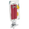 Préparation Culinaire<Gifi Ouvre boîte inox avec manche en polypropylène rouge