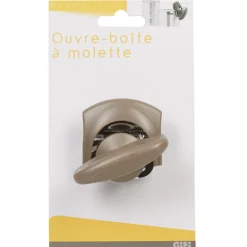 Préparation Culinaire<Gifi Ouvre-boîte à molette taupe