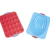 Cuisson<Gifi Pack moule à Madeleine géante et ses 25 petits