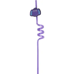 Gifi Paille tortillon fantaisie décor animaux x4| Vaisselle Et Accessoires De Table