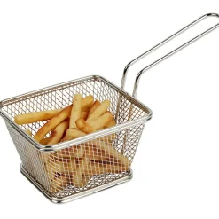 Petit Électroménager<Gifi Panier à frites en inox