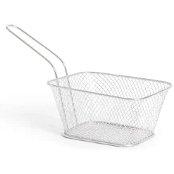 Petit Électroménager<Gifi Panier à frites 23xH11,5x13,5cm acier