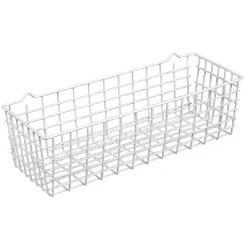 Rangement De Cuisine<Gifi Panier multifonction blanc Metaltex