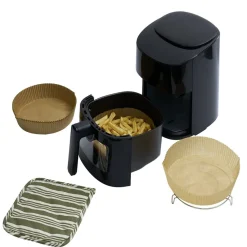 Cuisson<Gifi Papier cuisson multi-usage 40 feuilles Ø20cm
