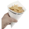 Conservation Alimentaire<Gifi Papier pour présentoir frites x10