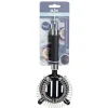 Préparation Culinaire<Gifi Passoire à cocktail en inox avec manche en plastique L.21,5cm