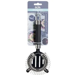 Préparation Culinaire<Gifi Passoire à cocktail en inox avec manche en plastique L.21,5cm