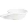 Préparation Culinaire<Gifi Passoire à queue plastique blanc Ø23xH9cm